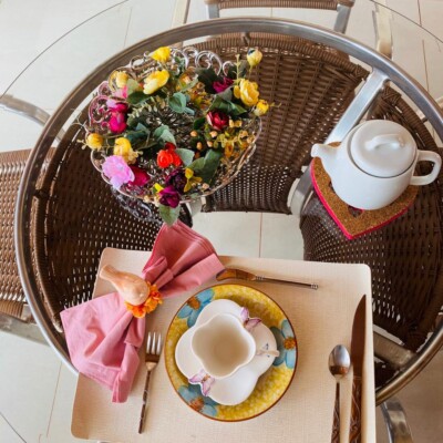 Arrume a Mesa Arrume a Mesa