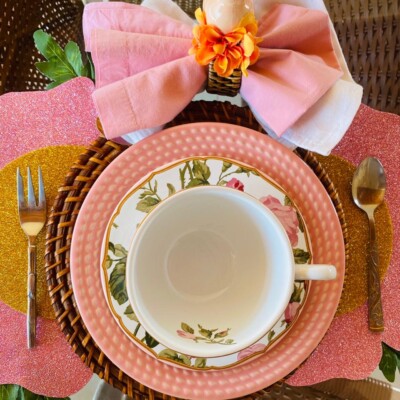 Arrume a Mesa Arrume a Mesa